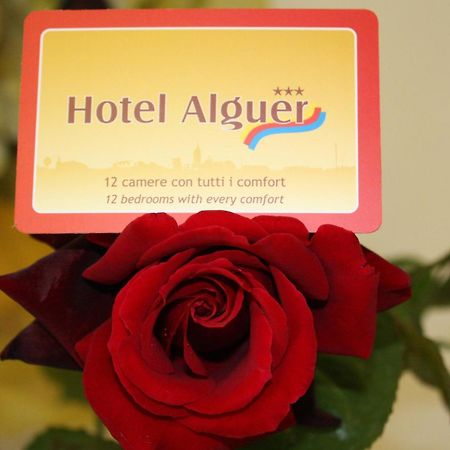 Hotel Alguer Exterior photo