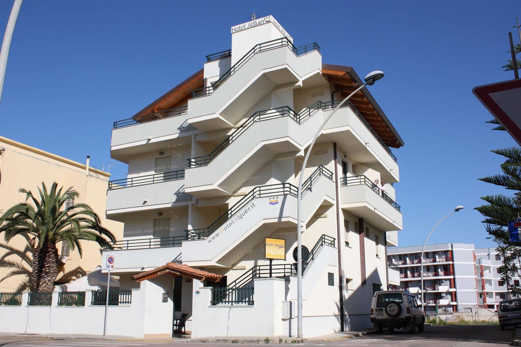 Hotel Alguer Exterior photo
